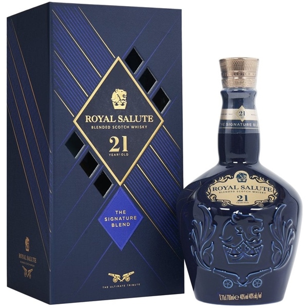 Rượu Chivas 21, 18, 12 nguyên seal Dutyfree Nhật - Hàng oder